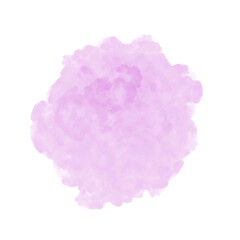 watercolor brush stamp