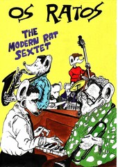 THE MODERN RAT SEXTET
