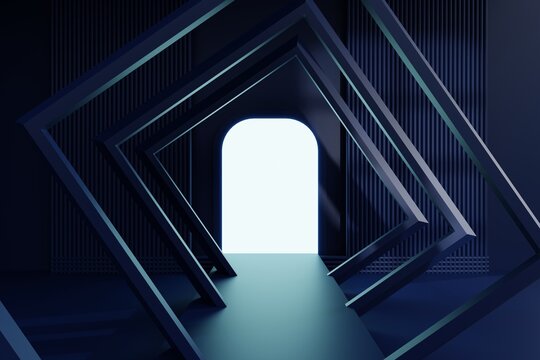 inside, rays, stage, design, bright, direction, way, backdrop, geometric, spotlight, theater, space, show, line, road, rendering, showroom, studio, night, glow, futuristic, perspective, abstract, back