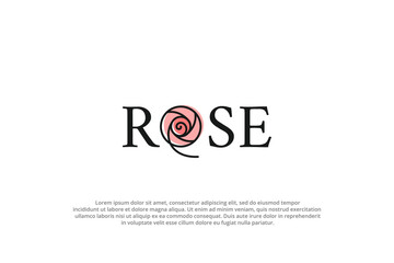 logo rose camera shot lens flower plant