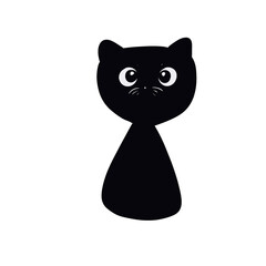 black cat