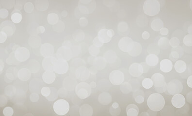 Sand color bokeh glitter wallpaper background design