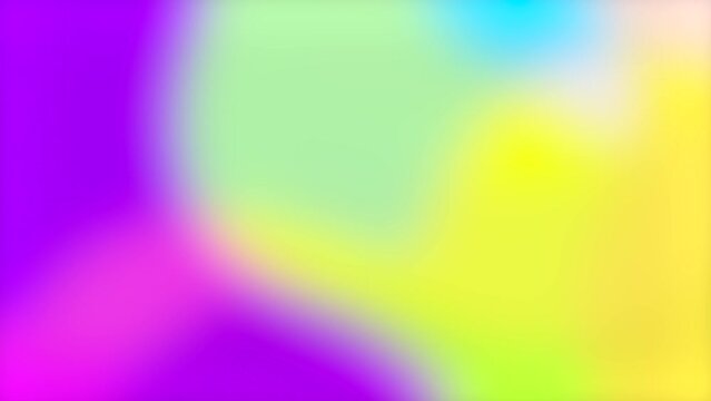 Abstract clean blurred soft moving  light rays, Particles soft Loop-able background - stock video