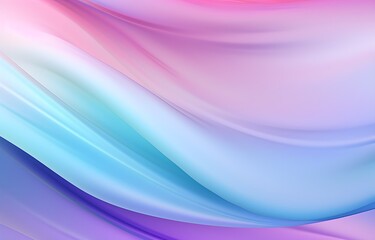 Colorful Gradient Background: Blurry Abstraction