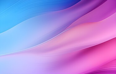 Colorful Gradient Background: Blurry Abstraction