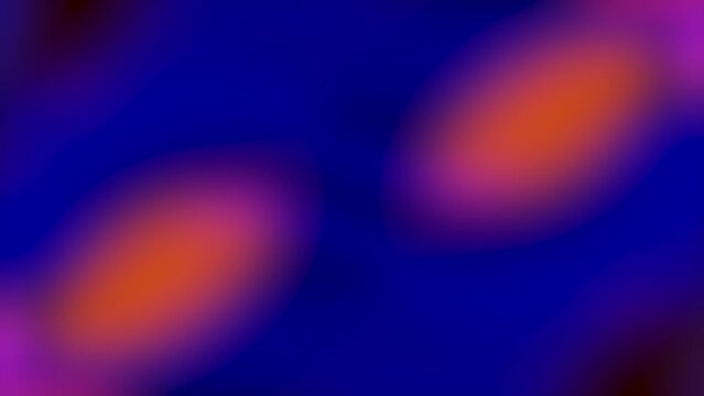 Abstract clean blurred soft moving  light rays, Particles soft Loop-able background - stock video