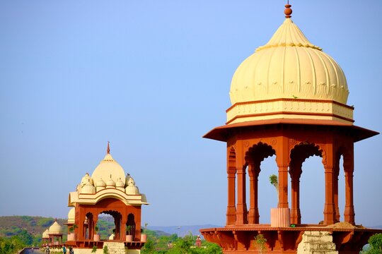 Jaisamand Lake near Alwar, Rajasthan