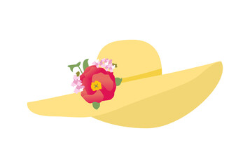 Event hat USA headdress traditional costume American festival art