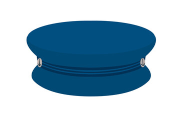 Fisherman cap Greece hat traditional headdress illustration art