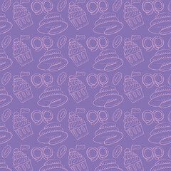 Sweets pattern