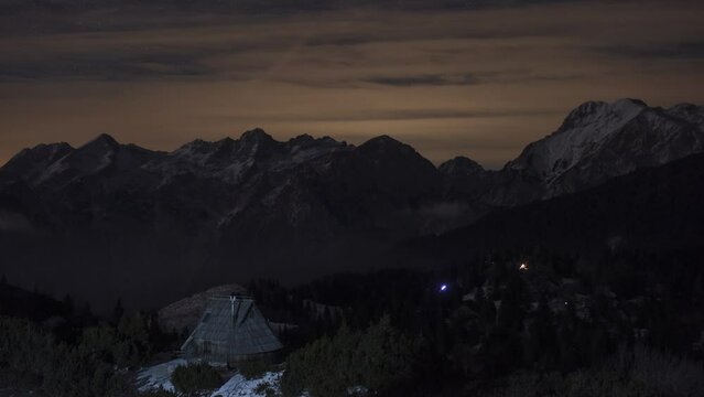Slovenia velika planina