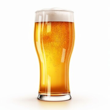 glass of beer
