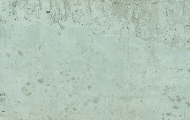Texture of fresh concrete or cement wall on construction site