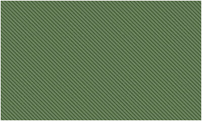 Seamless green diagonal stripes on a light background vector