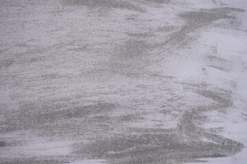 Worn Dirty Paper Texture Background
