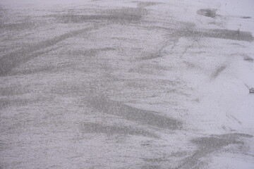 Worn Dirty Paper Texture Background
