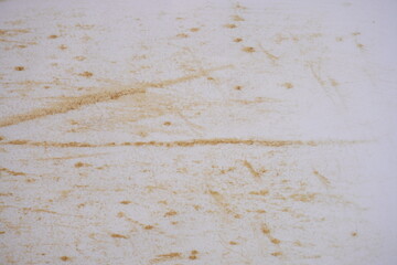 Rustic Dirty Paper Texture Background
