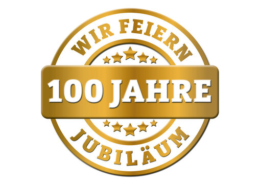 Sticker Wir feiern 50 Jahre Jubil&auml;um