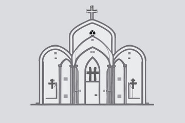 church of the holy sepulchre icon 