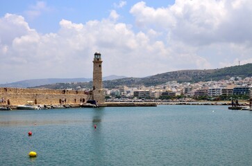 Puerto de Rétino, Creta