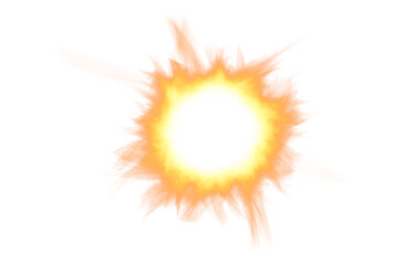 Fire explosion art powerful flame energy artwork