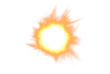 Fire explosion art powerful flame energy artwork