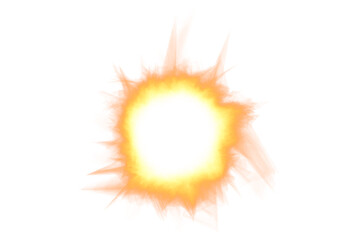 Fire explosion art powerful flame energy artwork