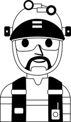 Swat Soldier and Military Forces Icon