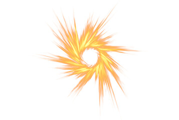 Fire exploding flame artwork powerful heat effect inferno swirl illustration art