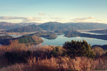 湖