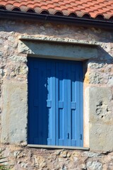 Vamos, pueblo tradicional en Creta, Grecia
