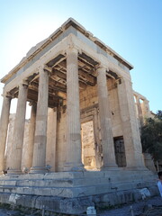Naklejka premium Parthenon