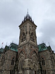 Fototapeta na wymiar Ottawa