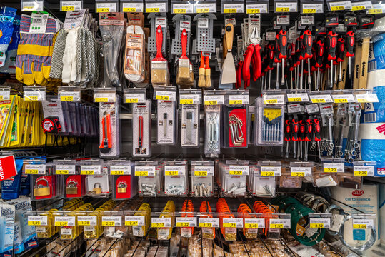 Mesmerizing At A Hardware Store A Tool Set Normally Photo in HD Mesmerizing At A Hardware Store A Tool Set Normally Photo in HD