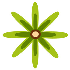 Cute Colorful Flowers