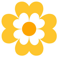 Cute Colorful Flowers