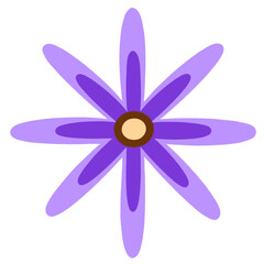 Cute Colorful Flowers