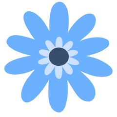 Cute Colorful Flowers