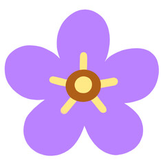 Cute Colorful Flowers