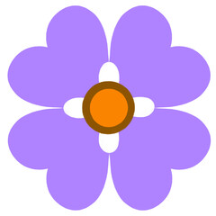 Cute Colorful Flowers