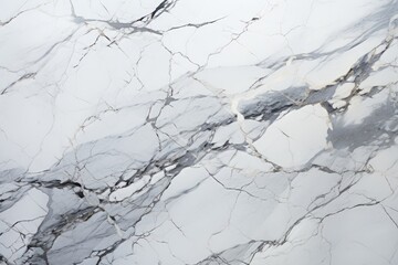 Fototapeta premium White Marble Texture - Background Pattern