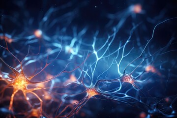 neuron network system