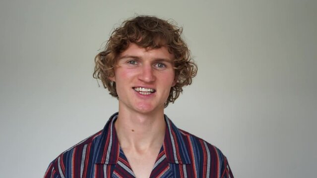 grinning face insidious smirk FullHD 