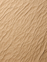 Recycle paper textured, blank crumpled paper background.