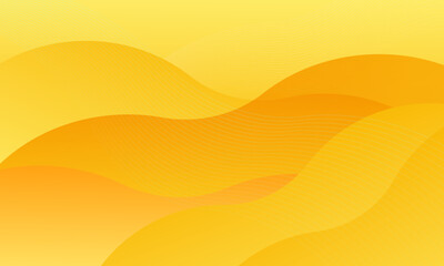 Abstract yellow background. Vector illustration. Can be used for advertisingeting, presentation.