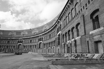 Kongresshalle Nürnberg