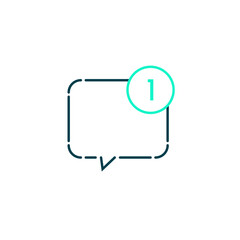 Message notification