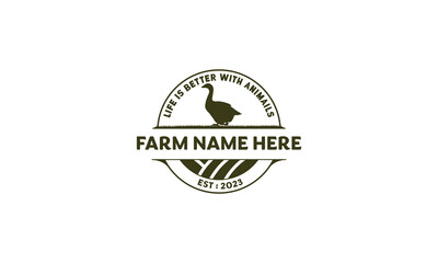 Farm logo design templates free. Free agriculture logo design. Agriculture company logo. Family farm logo. Family farm and home. Animal farm logo design. Duck logo. Duck farm logo design