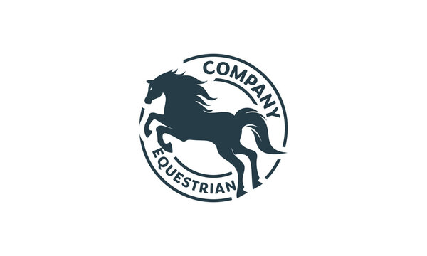 Horse Logo Design. Horse Head Logo. Running Horse Logo. Horse Business Logo