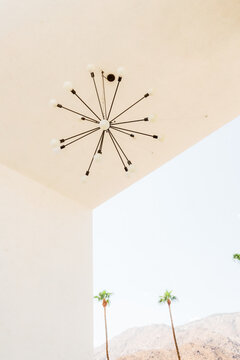 sputnik chandelier 